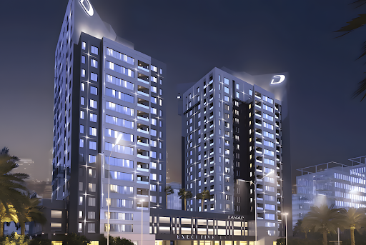Urban Elegance at DAMAC Heights