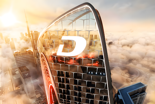 Luxury Apartments at DAMAC Executive Heights